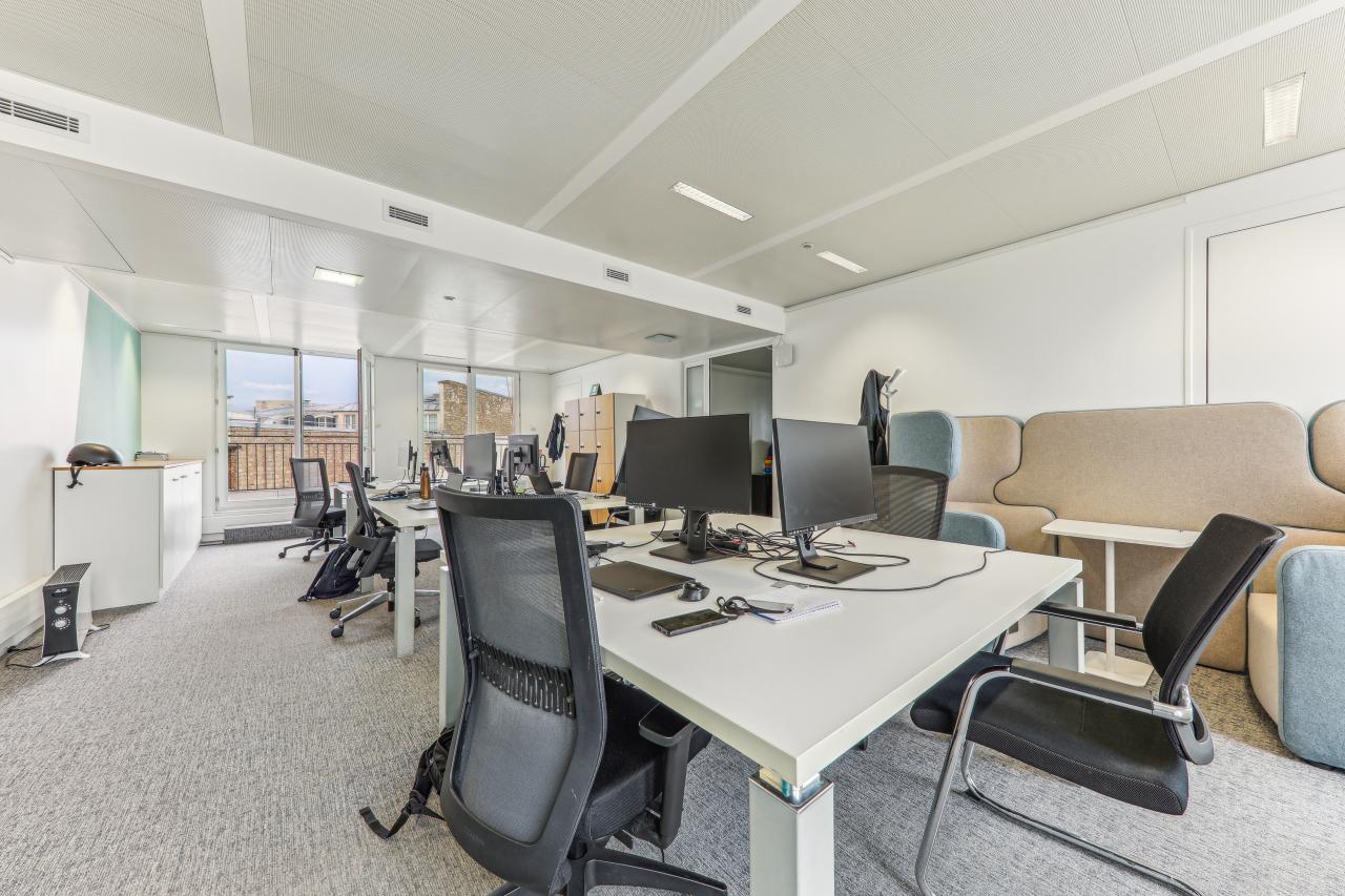 Bureau Paris 481m² Location bureau Paris OLBUR2425237 7